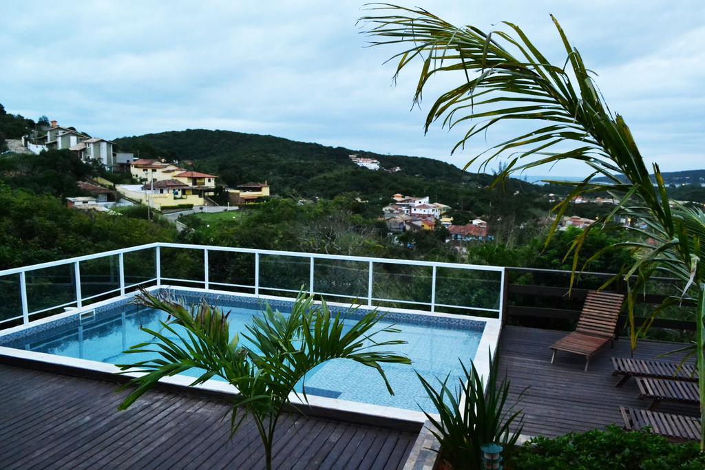 Pousada Zanzibar Búzios Exteriör bild