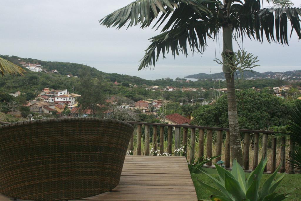 Pousada Zanzibar Búzios Exteriör bild