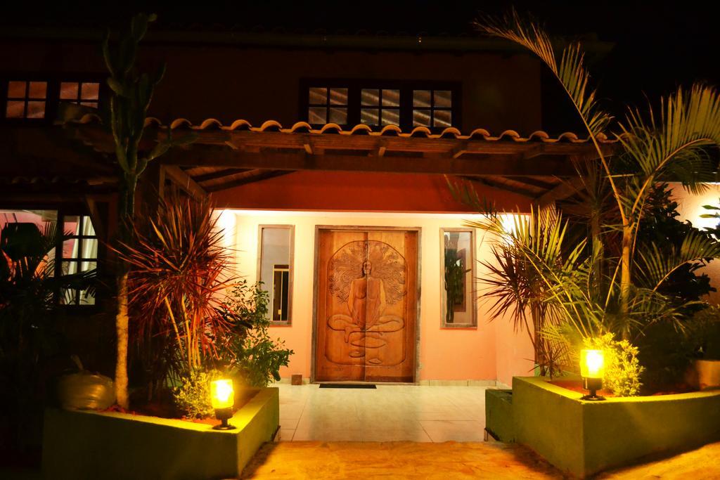 Pousada Zanzibar Búzios Exteriör bild