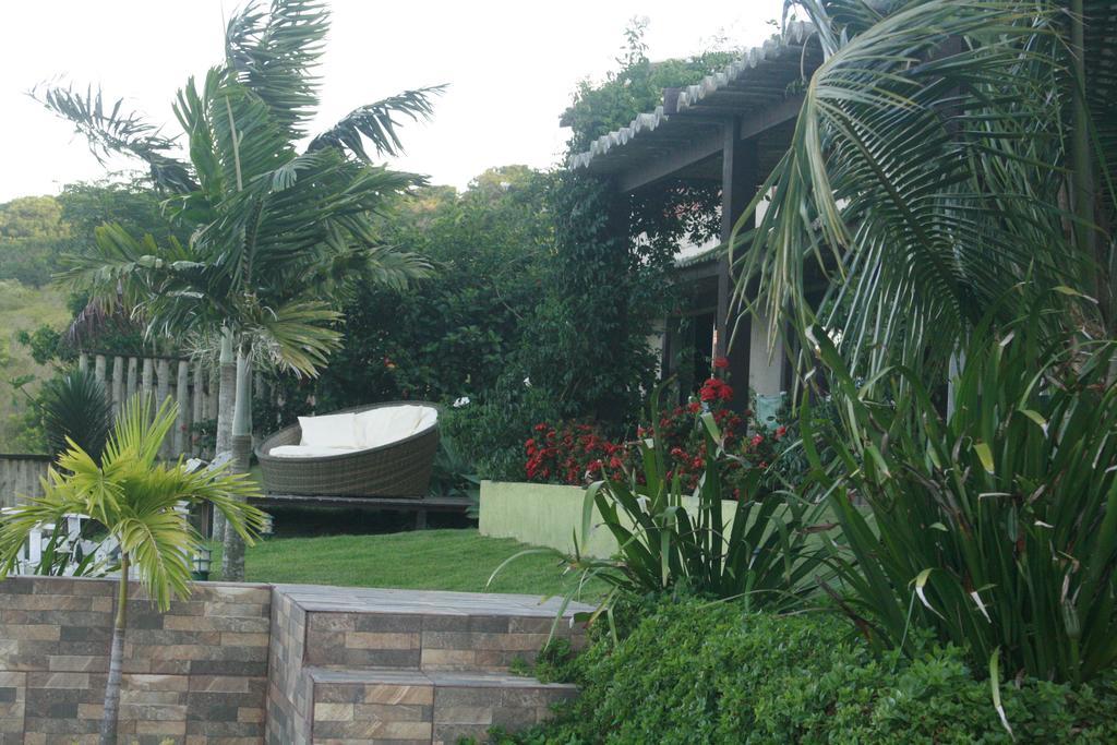 Pousada Zanzibar Búzios Exteriör bild