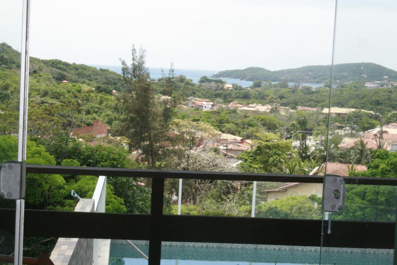 Pousada Zanzibar Búzios Exteriör bild