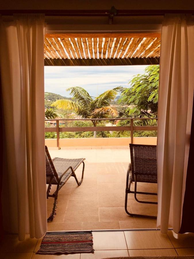Pousada Zanzibar Búzios Exteriör bild