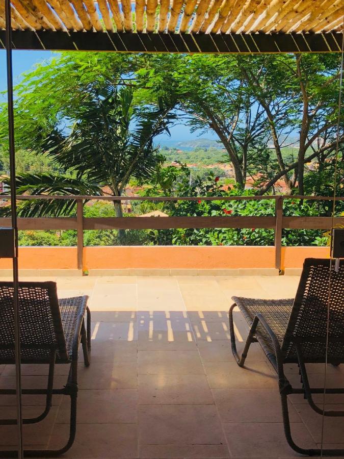 Pousada Zanzibar Búzios Exteriör bild