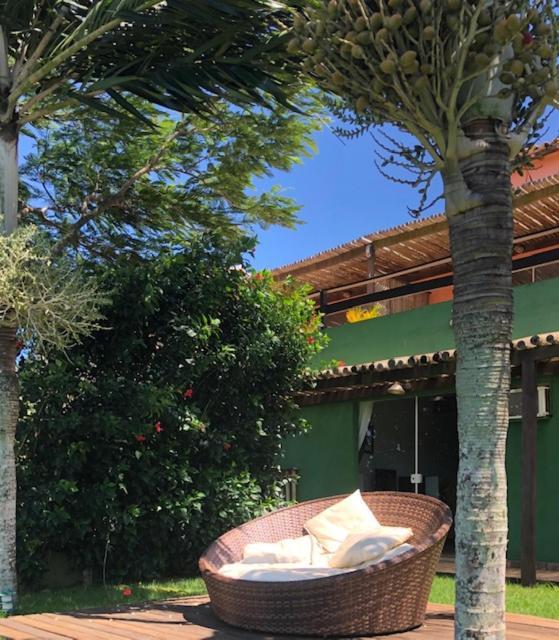 Pousada Zanzibar Búzios Exteriör bild
