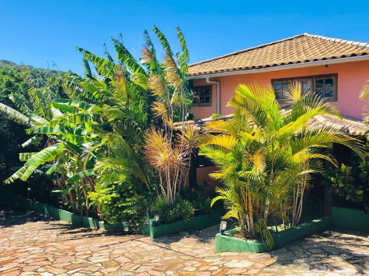 Pousada Zanzibar Búzios Exteriör bild
