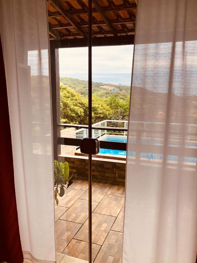 Pousada Zanzibar Búzios Exteriör bild