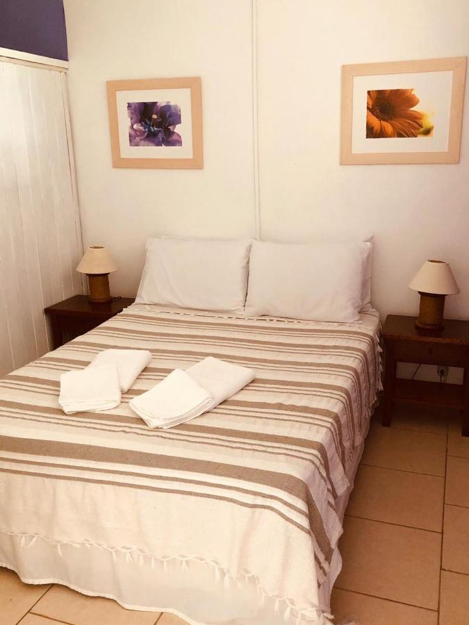 Pousada Zanzibar Búzios Exteriör bild