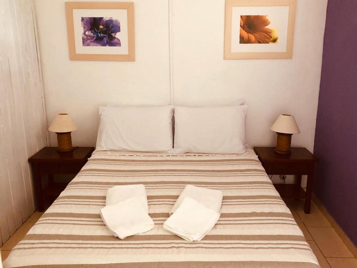 Pousada Zanzibar Búzios Exteriör bild